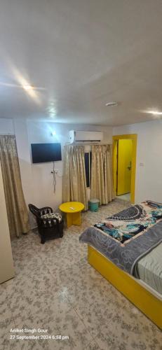 Orchha Apartment | The Ortus Stays -The Sunset Room