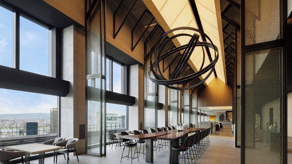 Umeda Hotel | THE OSAKA STATION HOTEL, Autograph Collection