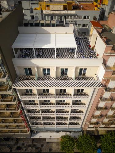 Thessaloniki City Centre Hotel | The Oscar Olympic Hotel