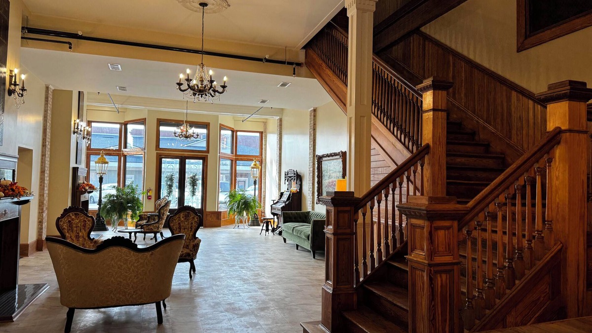 Donalsonville Hotel | The Osceola Hotel and Event Center