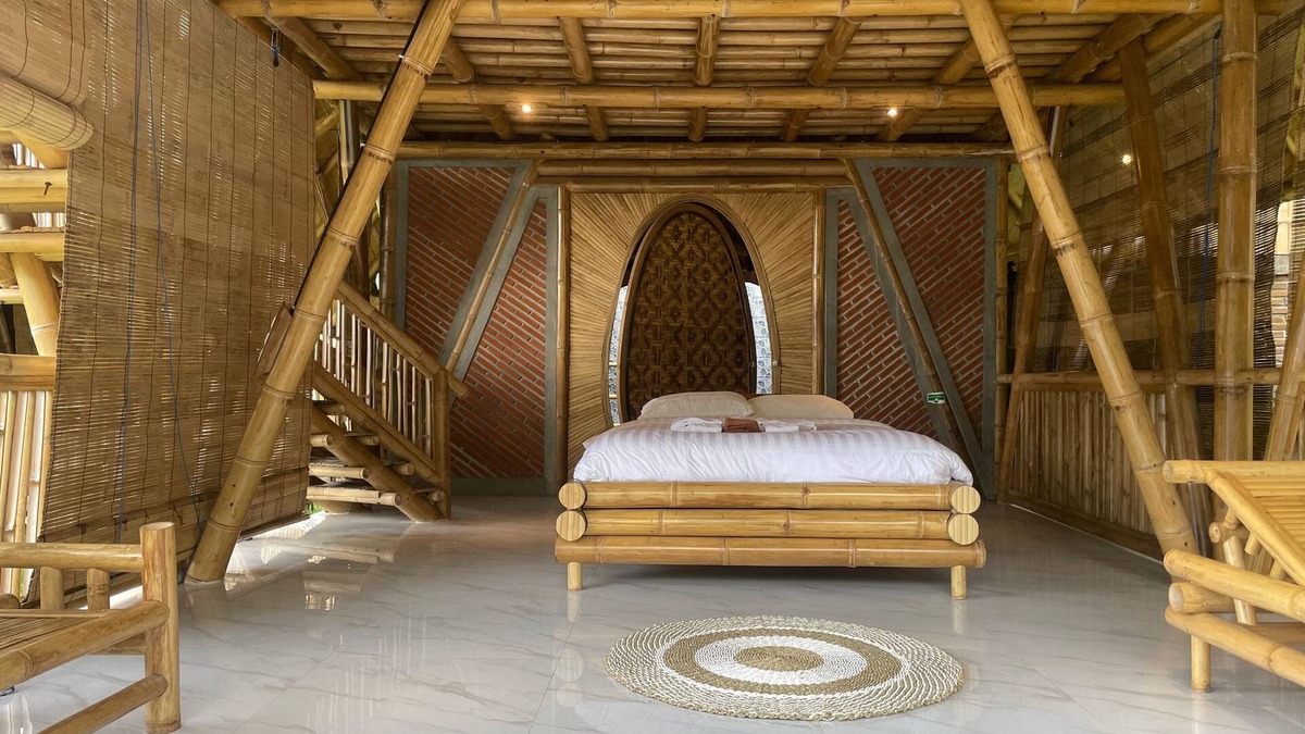 Banyuwangi Cabin | The Osing Bamboo - A Liberta Collection