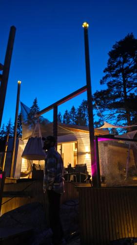 Losby House | The Oslo Cabin