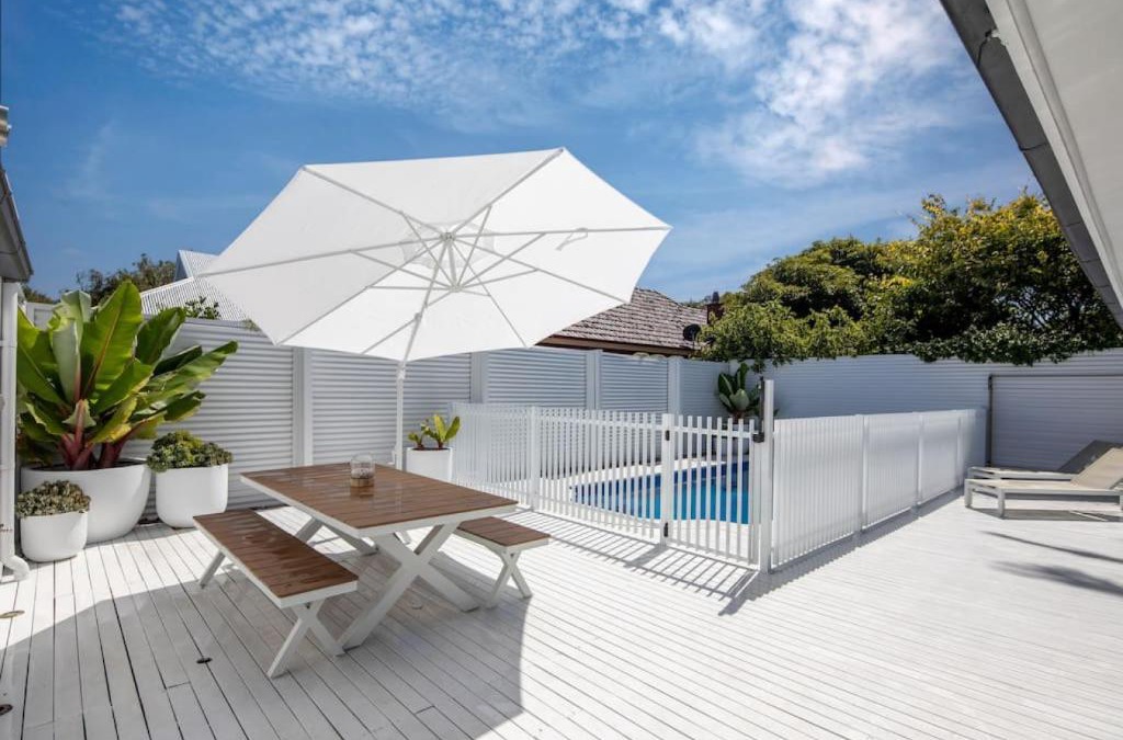 Glenelg South House | THE OSLO on Broadway with Pool Villa 1