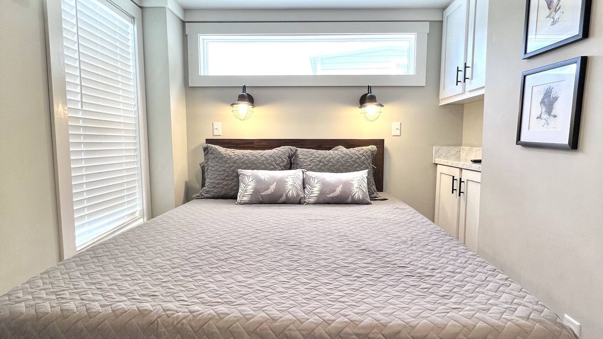 Clermont House | The Osprey House - Tiny Home Near Orlando