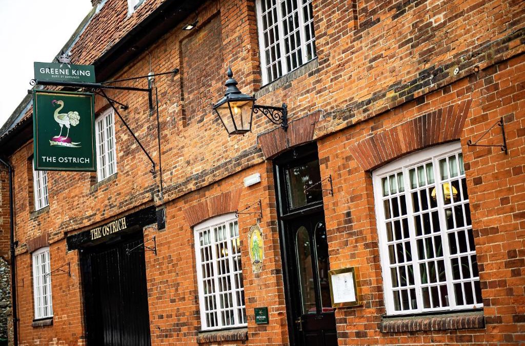 East Dereham Hotel | The Ostrich Castle Acre