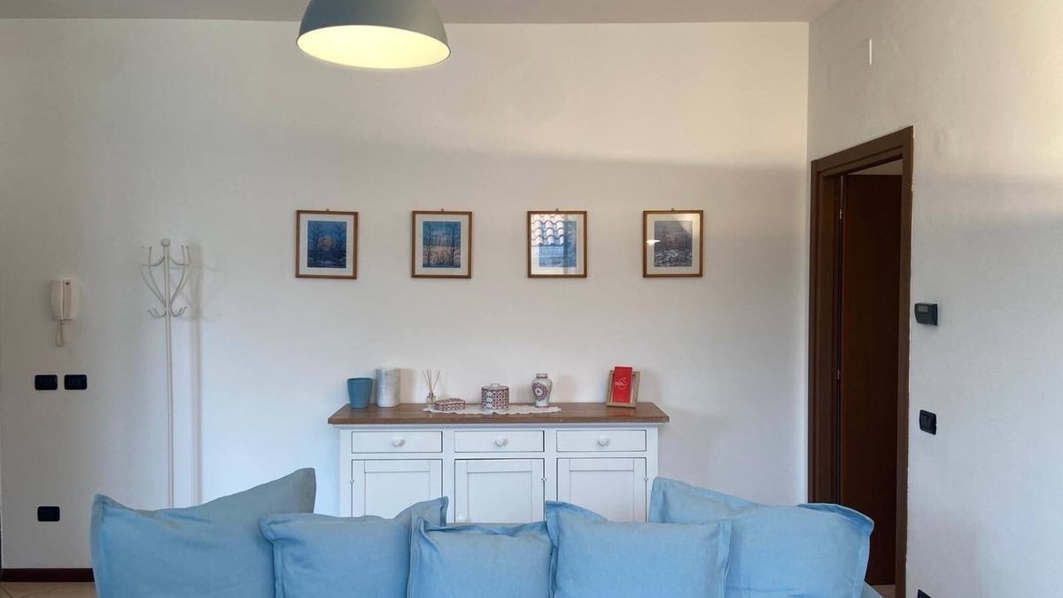 San Genesio ed Uniti Apartment | The Other Nest. Apartment between Milan and Pavia.