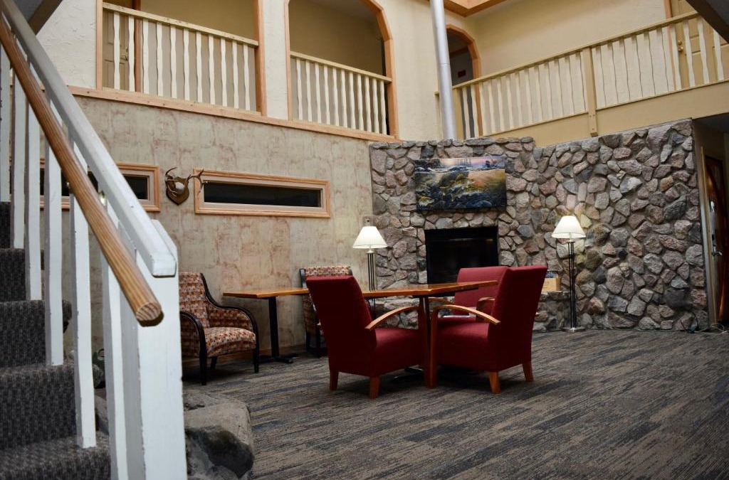 Ottertail Cabin | The Otter Lodge