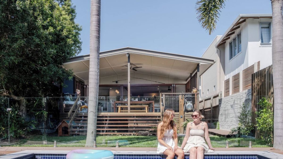 Moffat Beach House | 'The Otto' At Moffat Beach