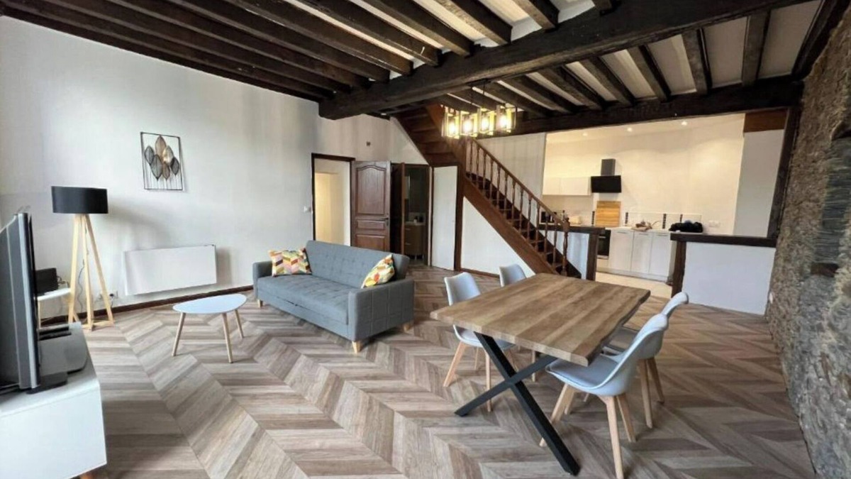 Segre Apartment | The Oudon cottage