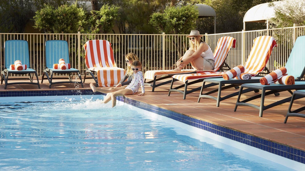 Yulara Hotel | The Outback Hotel