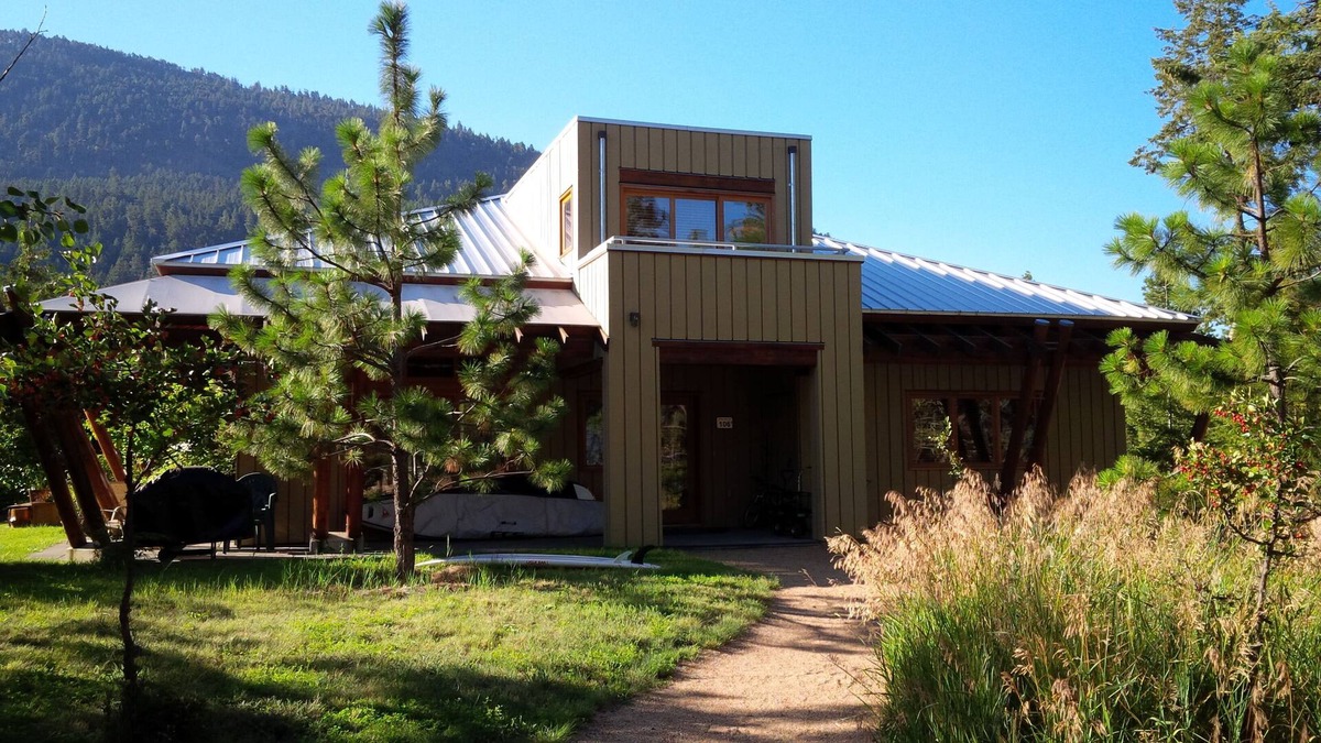 Vernon Cottage | The Outback Resort Vernon