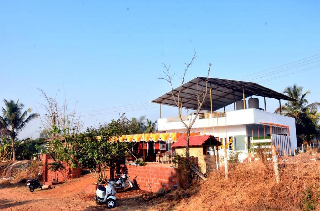Kolhapur Villa | The outhouse