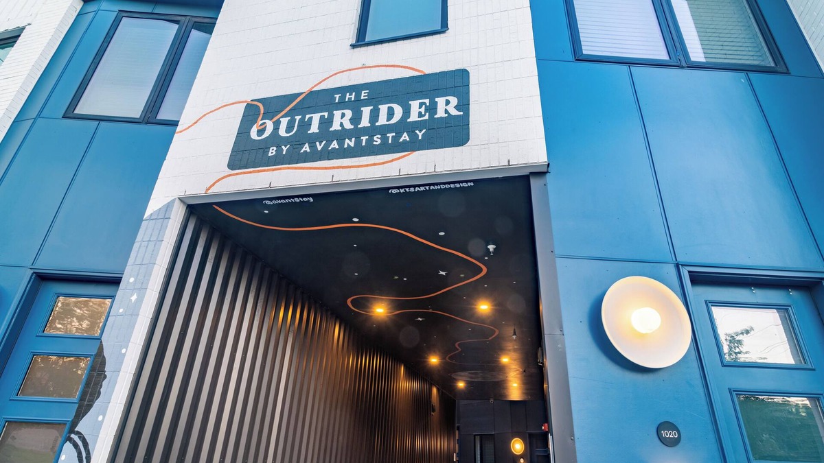 Five Points Apartment | The Outrider by AvantStay Chic Stay Close to Broadway
