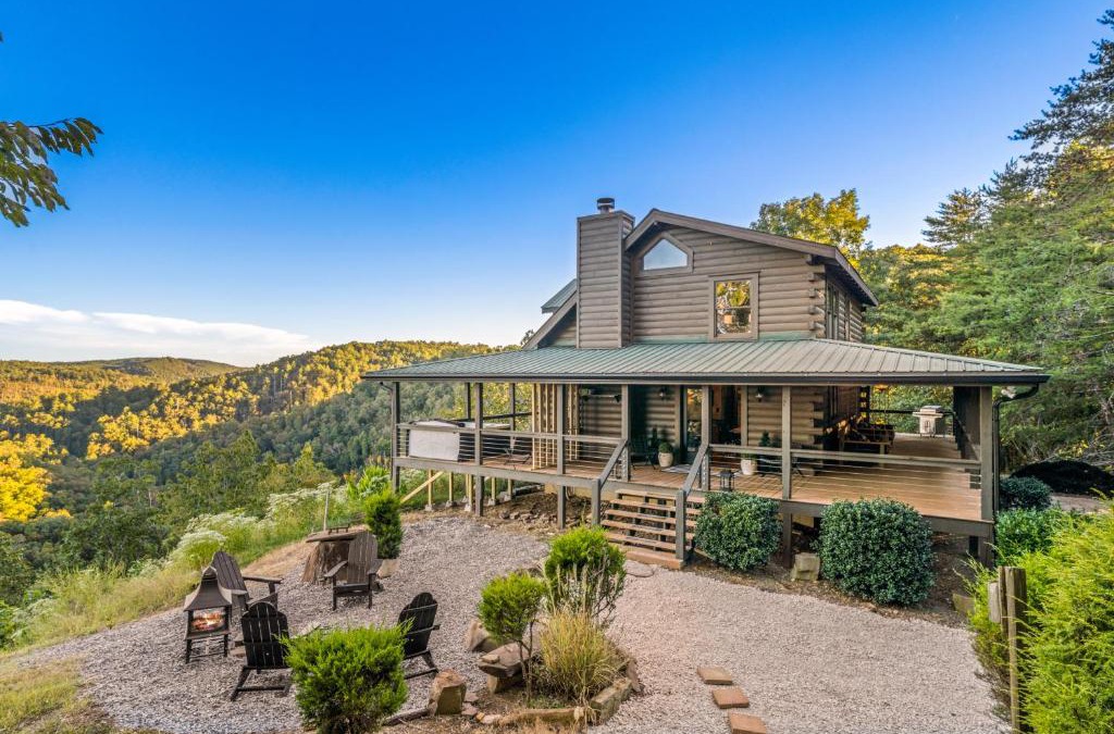 Ranger House | The Overlook at Talking Rock Creek Resort