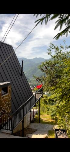 Khulo Cabin | The overlook cottage 1