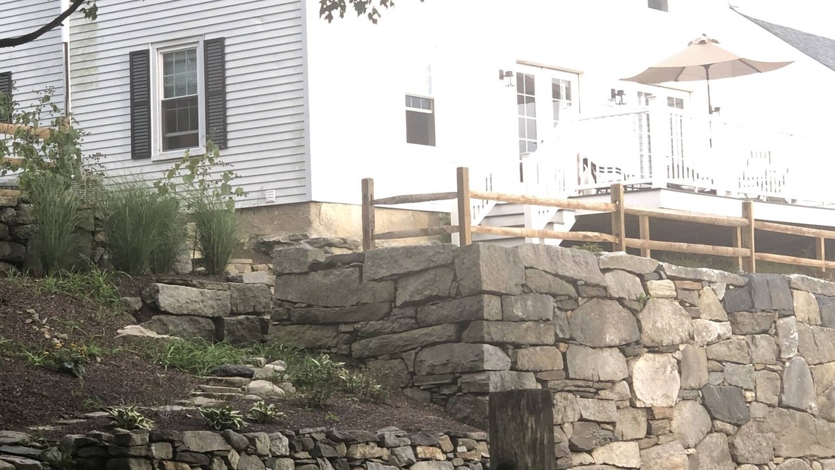Morris Apartment | The Overlook near South Farms in Litchfield County is Hospitality, integrated.