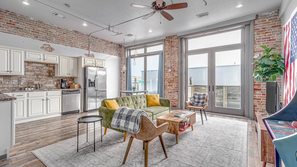 Jonesboro Apartment | The Overlook on Main Street