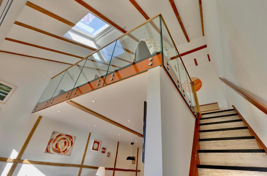 Hinton Parva Apartment | The Owl Barn Wiltshire - Chalk