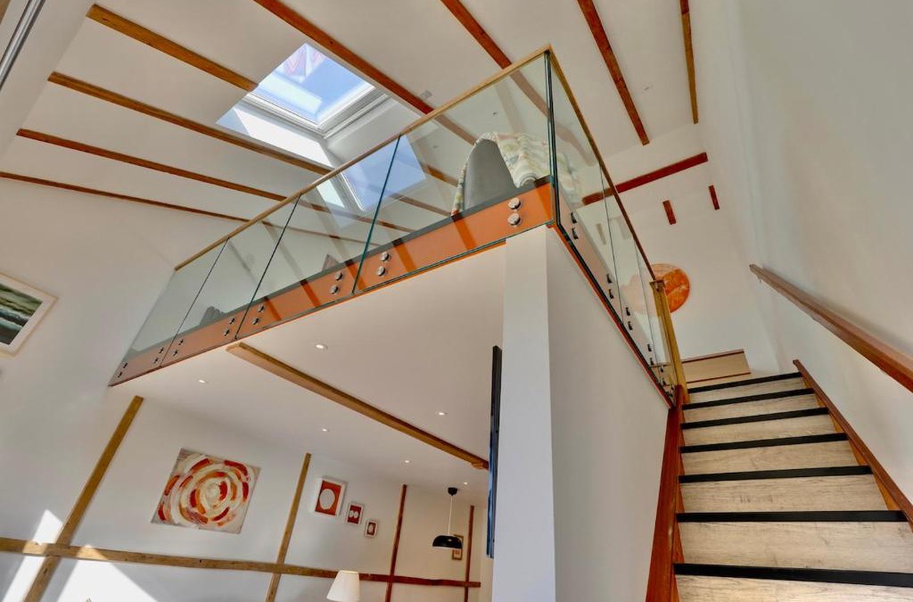 Hinton Parva Apartment | The Owl Barn Wiltshire