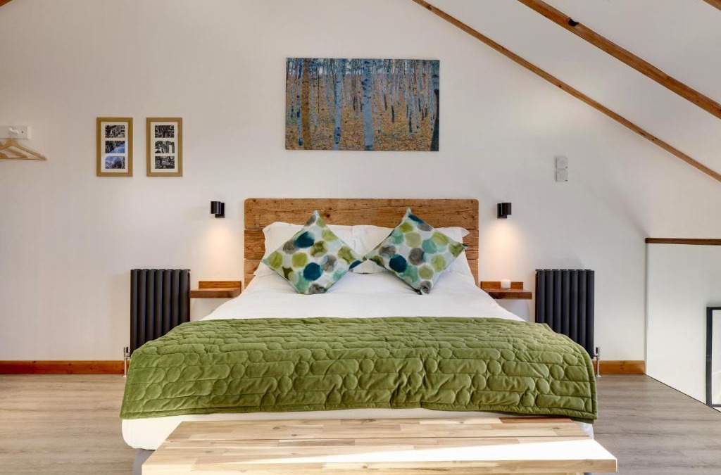 Hinton Parva Apartment | The Owl Barn Wiltshire - Slate