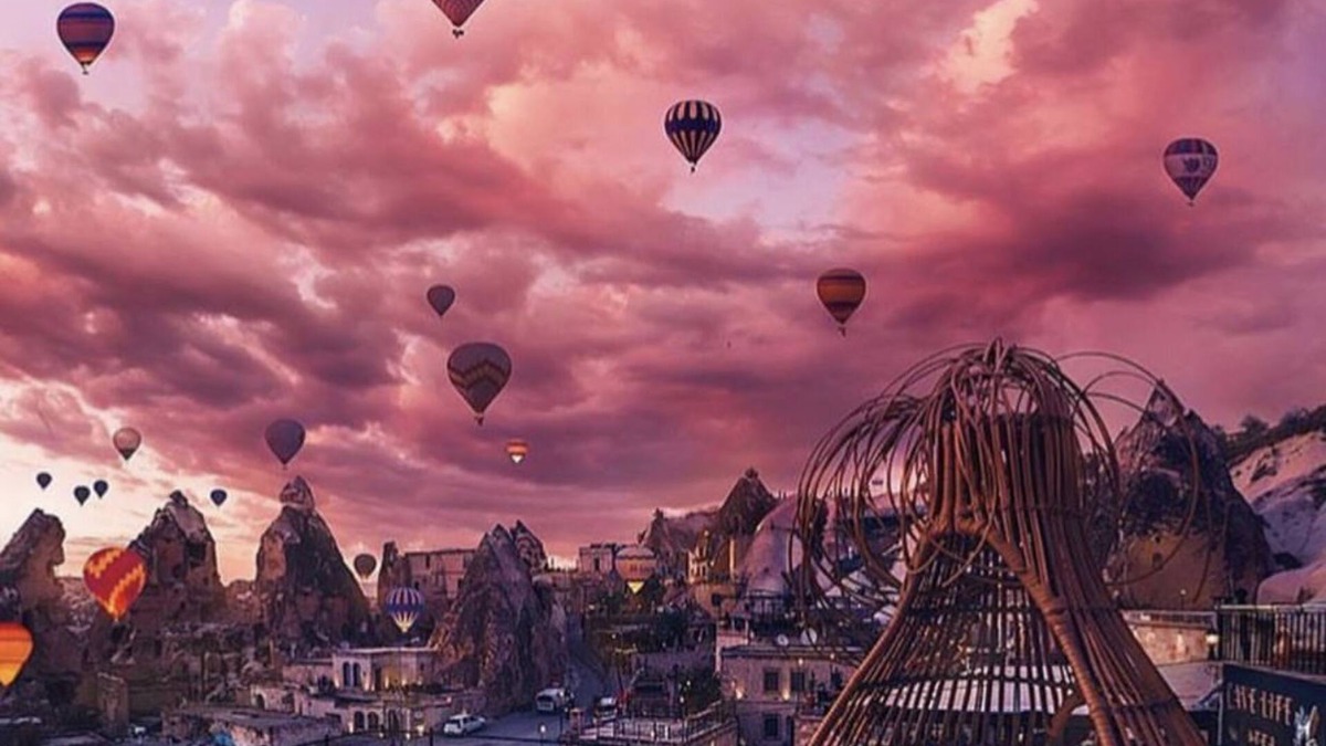 Goreme Hotel | The Owl Cave Hotel