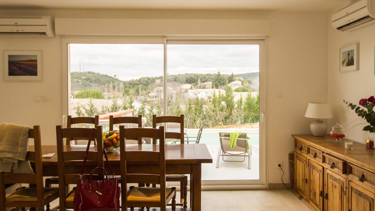 Brue-Auriac House | The Owl in Provence, bastide 9 people
