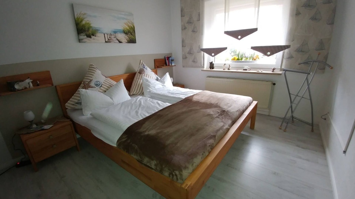 Tarp Apartment | The owl nest in Tarp - vacation in the green inland between the seas