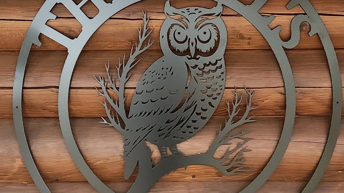 Dogwood Cabin | The Owl's Nest