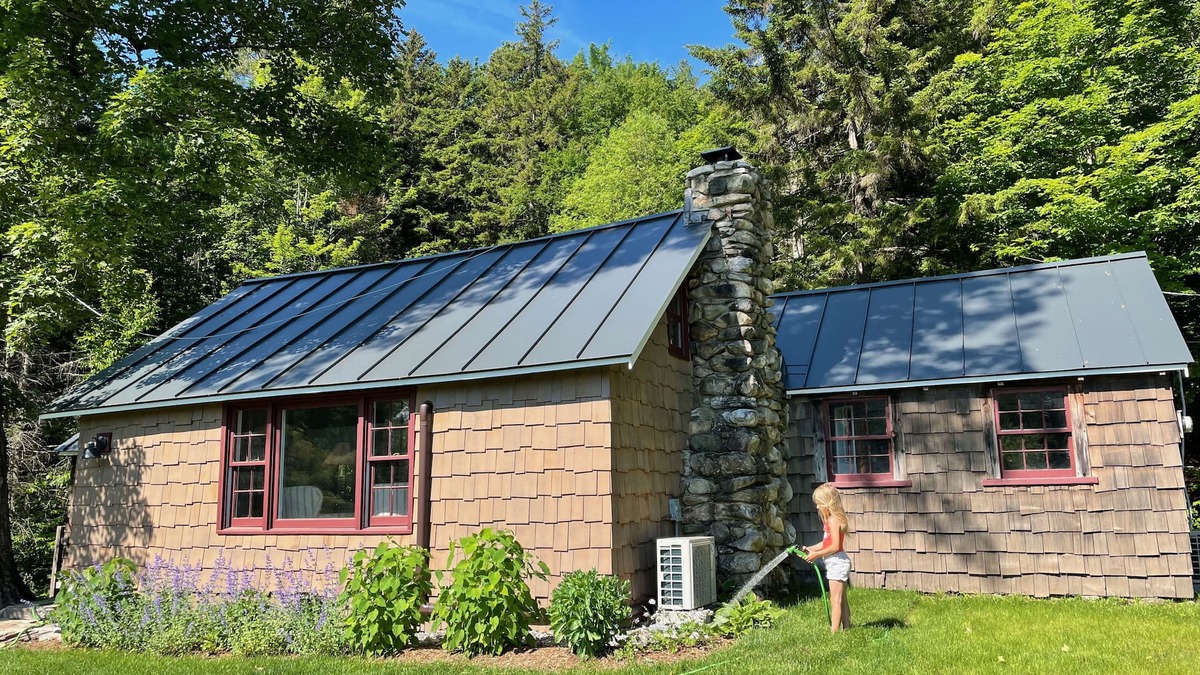 Landgrove Cabin | The Owls Nest-A quaint cabin in the woods of VT-Near Bromley, Magic & Stratton