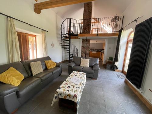 East Horrington Apartment | The Ox House