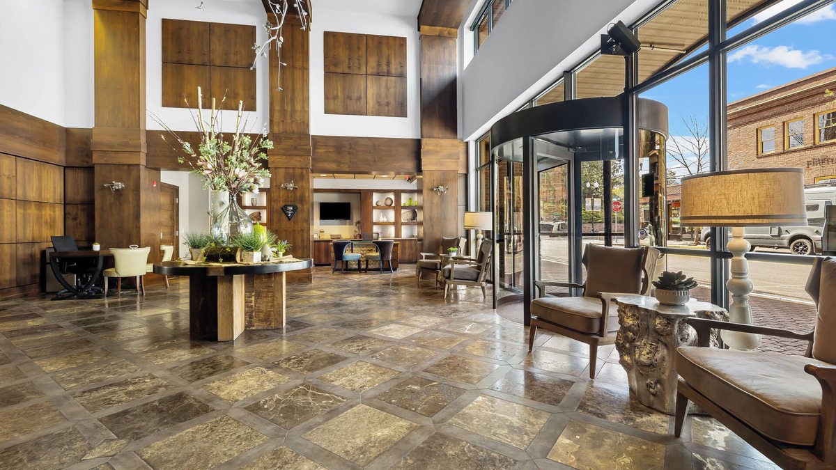 Bend Hotel | The Oxford Hotel Bend