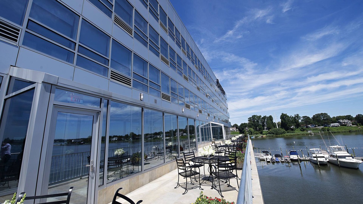 Red Bank Hotel | The Oyster Point Hotel
