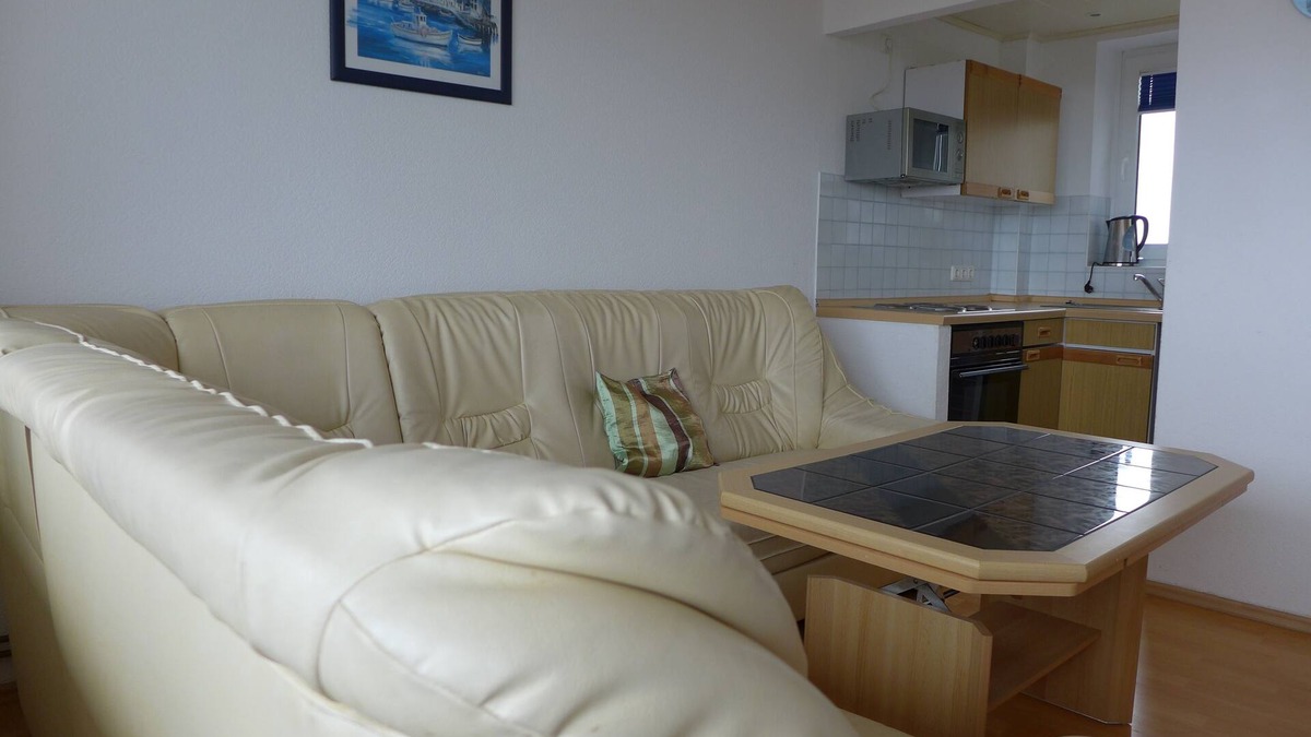 Horum Apartment | The Oystercatcher for 2 persons (without internet)