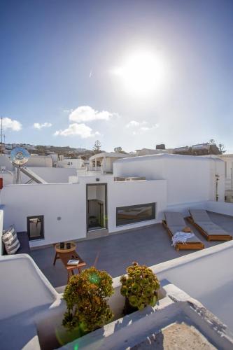 Mykonos Apartment | The Pélican Héritage House.