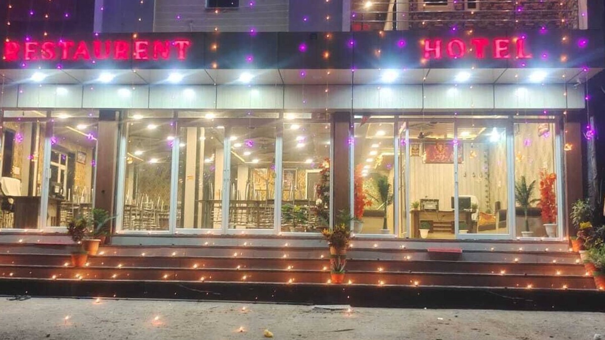 Sapotra Hotel | THE PACHOURI HOTEL & RESTAURENT