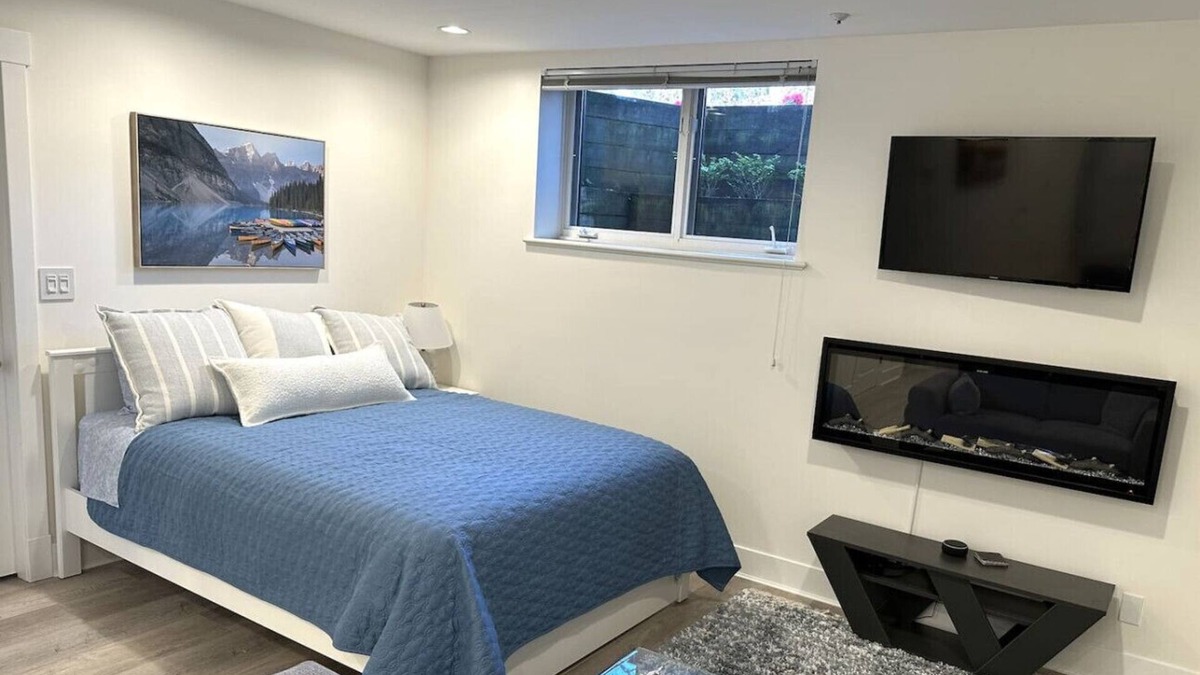 Dunbar Condo | The Pacific Spirit Executive Class Studio