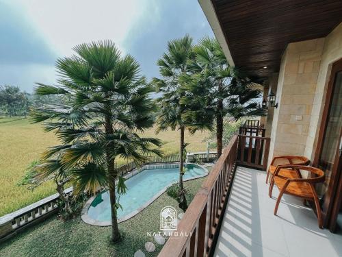 Tampaksiring Bed & Breakfast | The Paddies villa #4