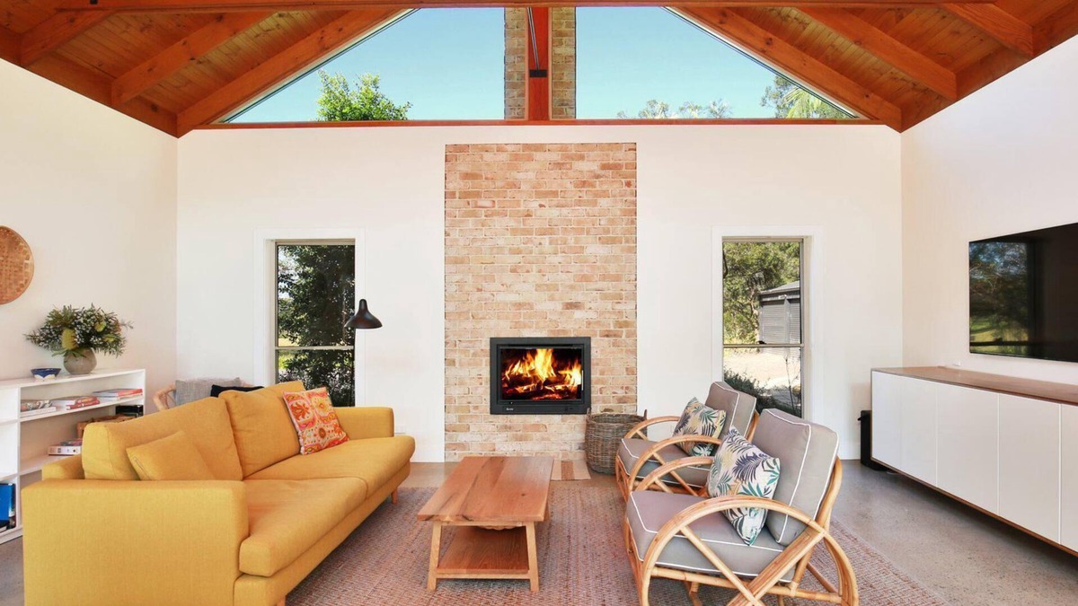 Broughton Vale House | The Paddock - A Modern Coastal Barn