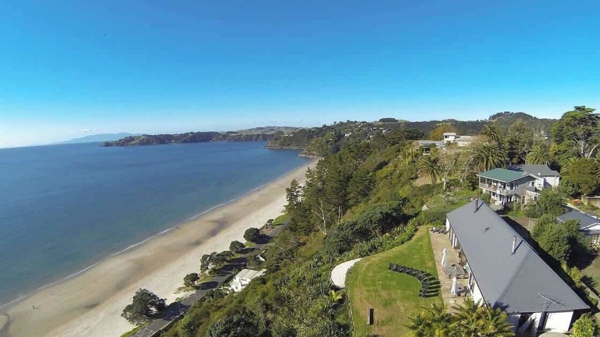 Onetangi House | The Pah | Stay Waiheke