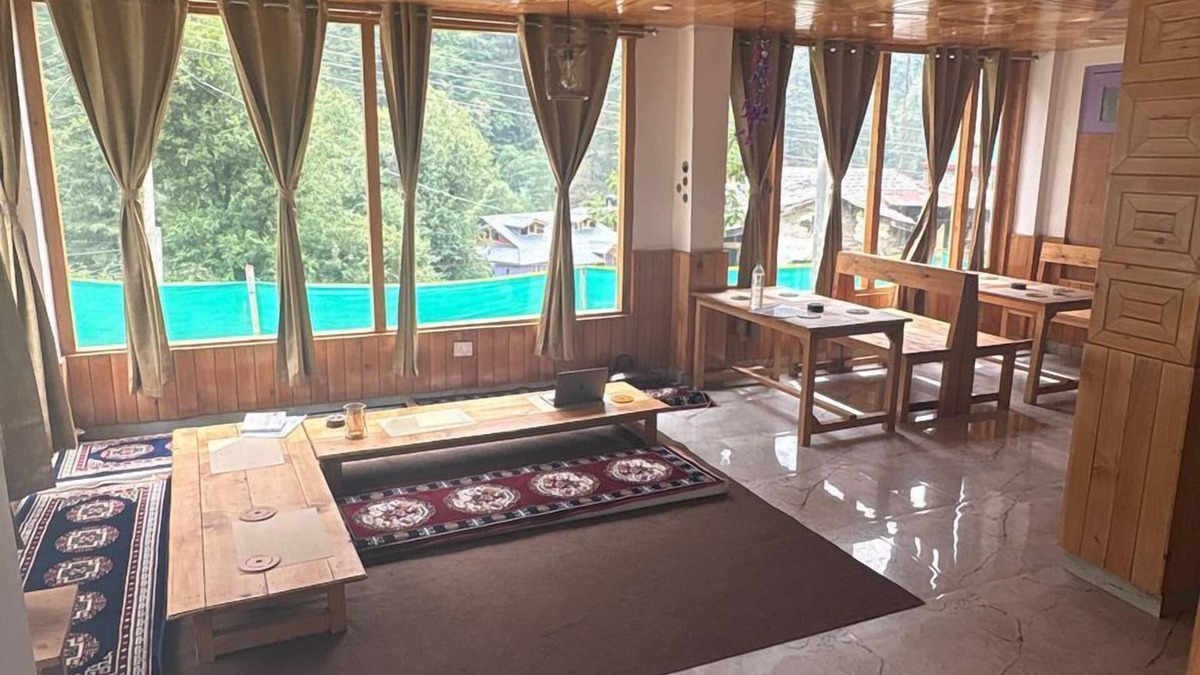 Ghiyagi Hotel | The Pahadi Soul Stay and Café