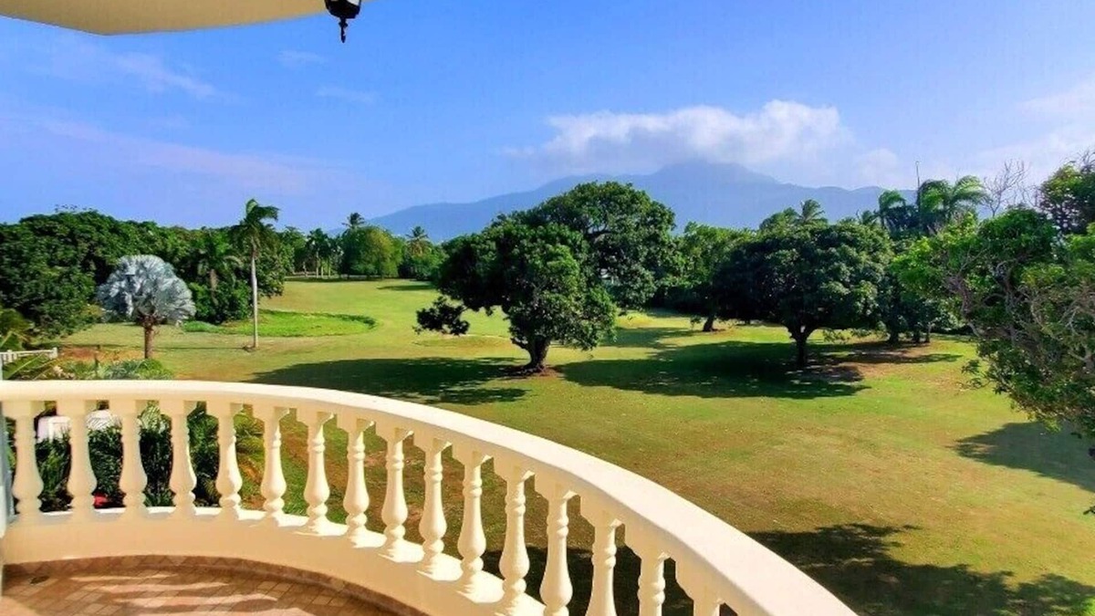 Puerto Plata Villa | The palace
