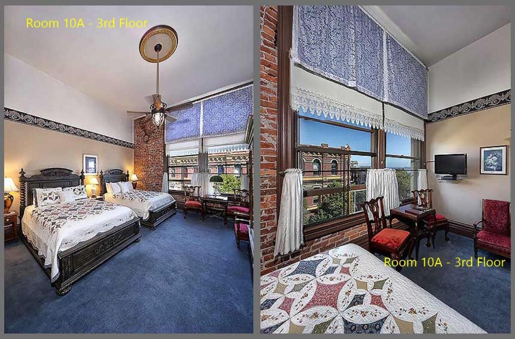 Port Townsend Hotel | The Palace Hotel
