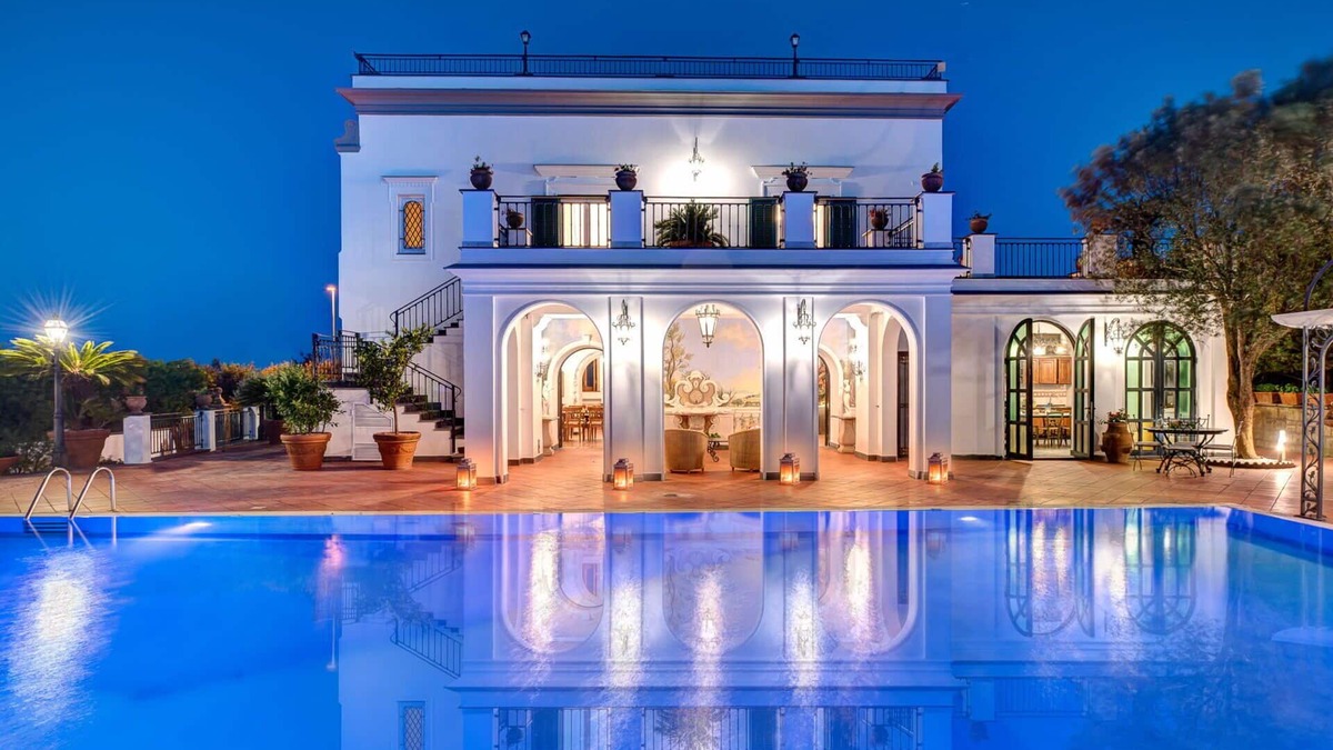 Colli di Fontanelle Villa | The Palace - Villa Escondida