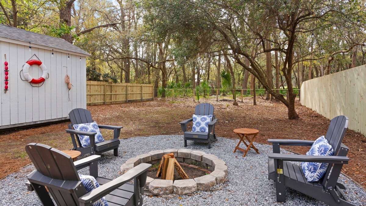 Jekyll Island House | The Palm - Renovated w/Game Room!