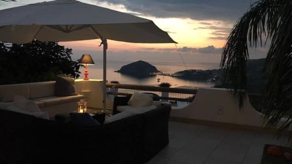 Barano d'Ischia Villa | The Palm "Villa Nunzia"