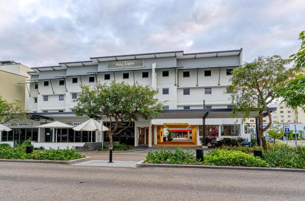 South Townsville Hotel | The Palmer Collective