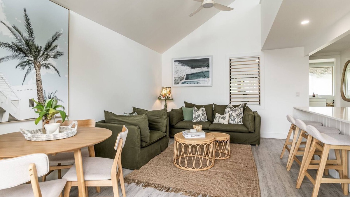 Angourie Apartment | The Palms - A Tranquil Oasis