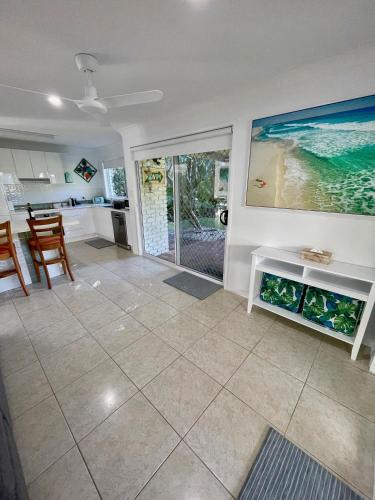 Pottsville House | The Palms Beach House