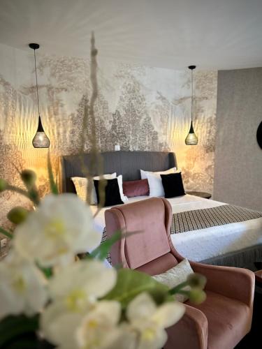 Les Almadies Bed & Breakfast | THE PALMS Luxury Boutique Hotel