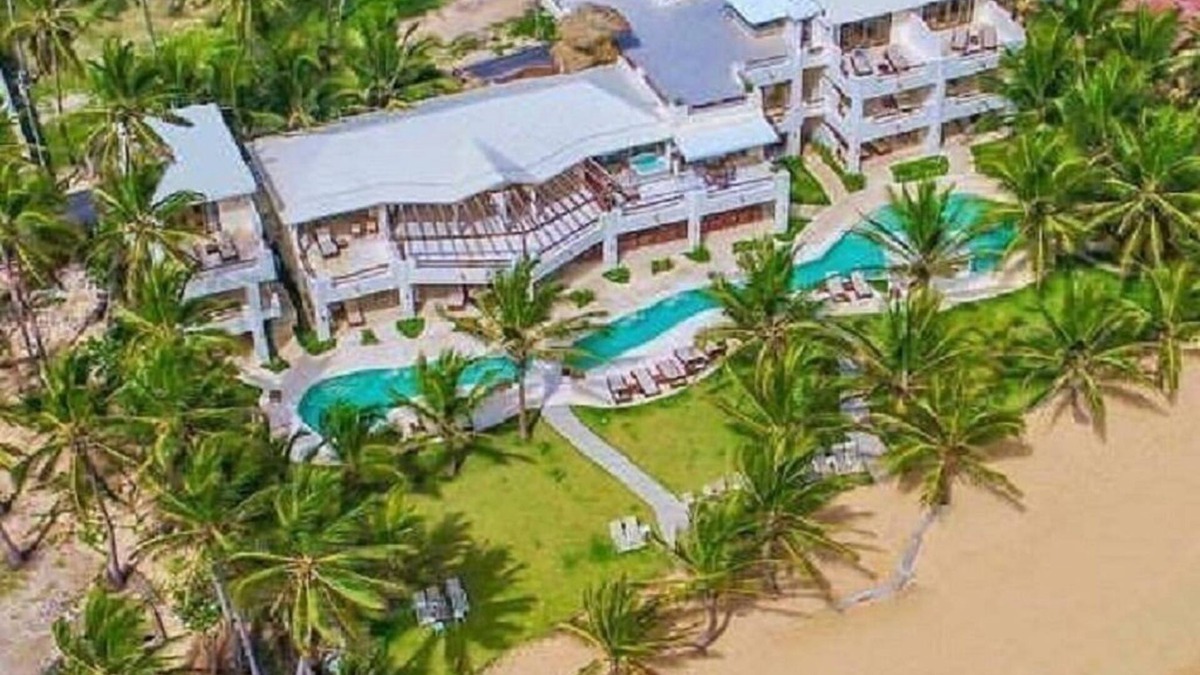 Punta Cana Villa | The Palms Punta Cana Villa